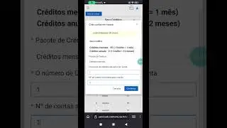 Unitv Passo a Passo de Como Criar uma Conta no Painel de Controle