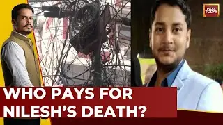 Shiv Aroor's Take: 26, UPSC Dreams, Electrocuted | Ruined Delhi Murders Nilesh | India Today