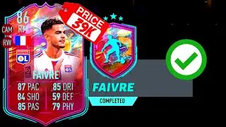 Rulebreakers '86' Romain Faivre Sbc (Cheapest Way - FIFA 23)