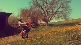 GASGAS EC 300 GP - My new Bike