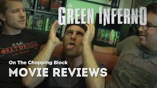 The Green Inferno Review | On The Chopping Block