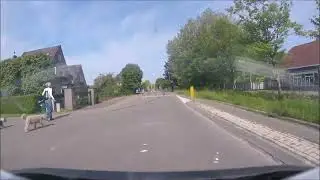 Railway crossing - Groenekan - Groenekanseweg (N) - #668