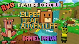 Explorando Super Bear Adventure 🐻🌍#live #SuperBearAdventure