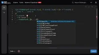 Advent of Typescript 16