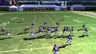 Madden 15 Cheats | Man Coverage Killer