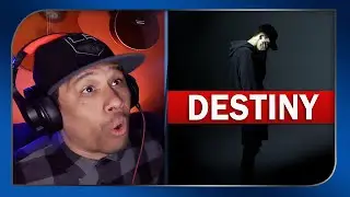 Leonardo Torres Reacts to Destiny x NF Perception Album