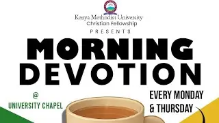 🔴MORNING DEVOTION|| ROOTED IN CHRIST FOR EFFECTIVENESS AND PRODUCTIVITY || MONDAY 8TH DECEMBER 2025