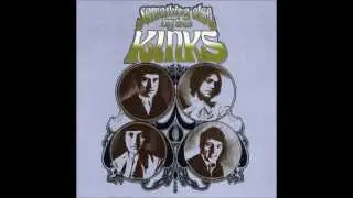 The Kinks - Death Of A Clown (Mono)