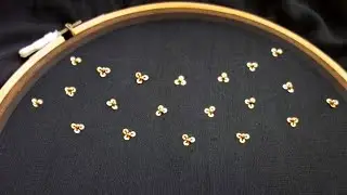 Sequence വച്ച്‌ എളുപ്പത്തിൽ ഒരു Kurti Design ചെയ്യാം | Beads and Knots