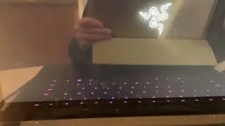 The end of a computer in my house goodbye blade 2018 ￼