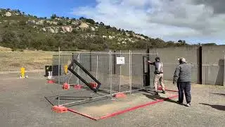 Brodie in 2025 IPSC VIC State Title