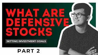 Defensive Stocks: Smart Strategies for a Stable Investment Future - Part 2