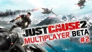 Just Cause 2 Multiplayer Beta - Part 2