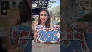 Este bolso, es elegante o vulgar ? #elegancia