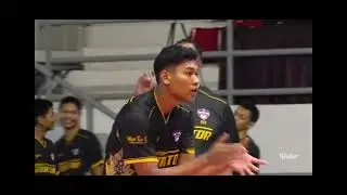 TNI AU vs SAMATOR VOLI PUTRA PIALA KETUM PBVSI 2025