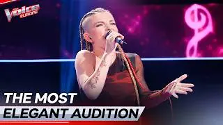 The Jazz Queen Who Turned the Chairs | The Voice Romania