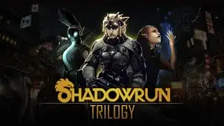 Retro Plays : Shadowrun Returns Ep 7 / Shadowrun Trilogy 
