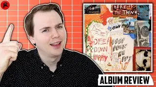 Sports Team - Deep Down Happy | Album Review