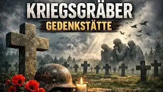 Kriegsgr&auml;ber / Gedenkst&auml;tte #vlog #adventure #history #urbex #abandoned #blog #hessen 