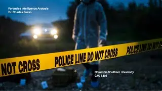 Unveiling Forensic Trends  Fire & Explosions