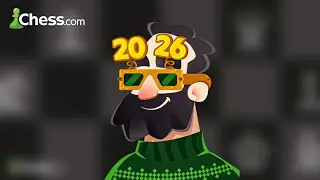 Challenge New Year Martin Bot! (New Year Chess Bots 2026) #chess #chesscom