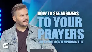 Learn How to Pray Powerfully | Leon Fontaine | The Spirit Contemporary Life | Miracle Channel