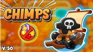 Como Passar do Chimps no Mapa No Loop - GUIA COMPLETO ( Bloons TD6 )