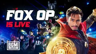 Avengers Assemble💚| T1 Scrims Gameplay FT. TEAM TAMILAS #iQOOTeamTamilas #foxop