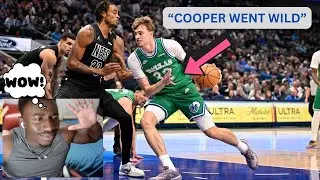 Dallas Mavericks vs Brooklyn Nets Full Game Highlights | Australian Reacts