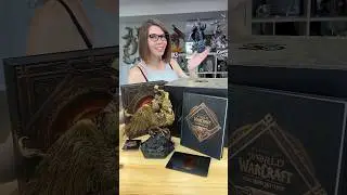 I got a PRESENT from Blizzard! 🎁😱
