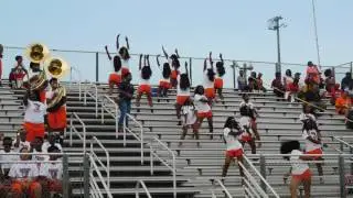 Vance HS-Go Cougars Go