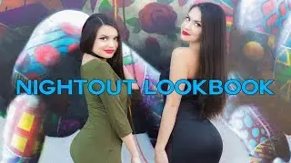 NIGHT OUT LOOKBOOK 2016 | BakerTwins