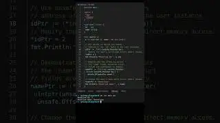 How to Use Golang's Unsafe for Direct Memory Manipulation