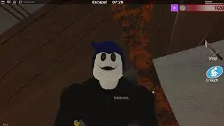 ROBLOX BAKON CHAPTER 3 | ALEXAMAXTV