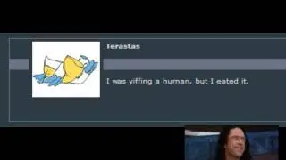 FurAffinity Comment Section Simulator MKV