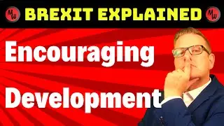 WTO&acute;s Encouraging development and economic reform - Brexit explained