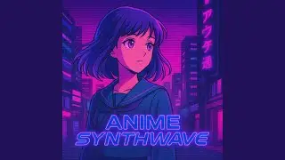 Sakura Lights in the Night &ndash; A Warm 90s Anime Atmosphere