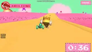 Sugar Rush Superraceway - Fail