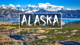 Alaska - Cinematic Travel Video - | No Copyright Music | Adi ko