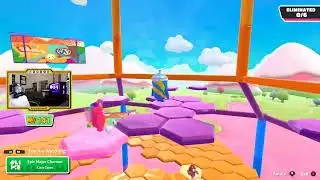 SlimJim's First Hexagone Win