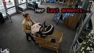 Mom Seen Shopping on CCTV — She Never Made It Home for Thanksgiving Dinner