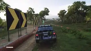 Playing Forza Horizon 5 Events, Races, Missions EASY settings.