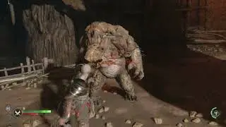 RESCUING TYR FROM DWARVEN MINES: God of War Ragnarok Part 6