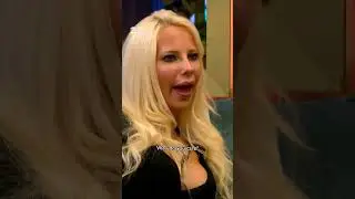 Elsa gives Teja some tough love 🧡 #BBUK #BigBrother