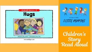 Hugs | Kindergarten Short Stories | Level E | Children's Books Read Aloud