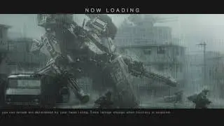 Armored Core V Order Mission 30