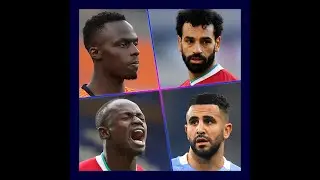 African stars in the Premier League. Who ya got this season ? || Best African Player 2020
