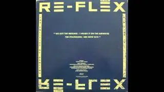 Re-Flex - The Politics of Dancing (US 12