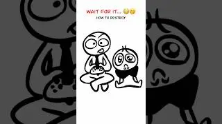 Let Me Play 😩 (Animation Meme) Anim: RedFlowerCrown #shorts