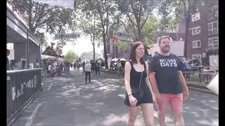Ein Rundgang bei Bochum Total 2019